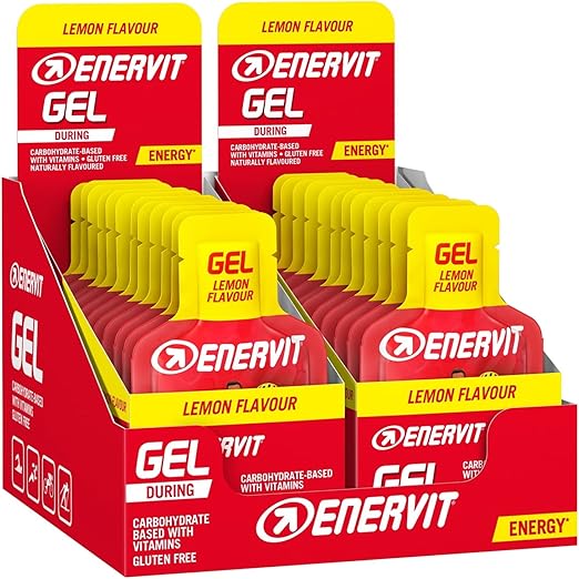 Enervit Gel - During DP4 Formula