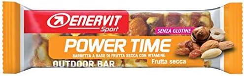 Enervit Power Time - Outdoor Bar Gluten Free