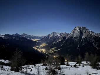 Magic on Mount Rite 1