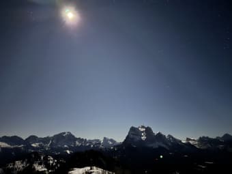 Magic on Mount Rite 7