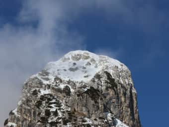 Monte Piz & Casera Ere hut 3