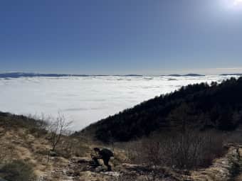 Monte Piz & Casera Ere hut 4