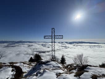 Monte Piz & Casera Ere hut 1