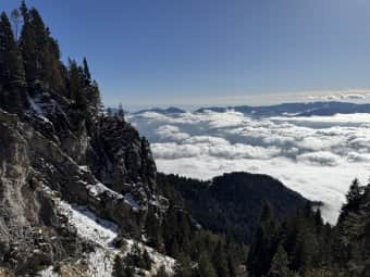 Monte Piz & Casera Ere hut 6