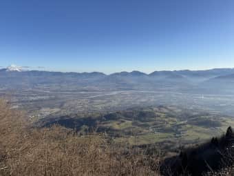 Monte Piz & Casera Ere hut 7