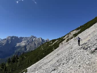 Exploration Pale di Misurina 2