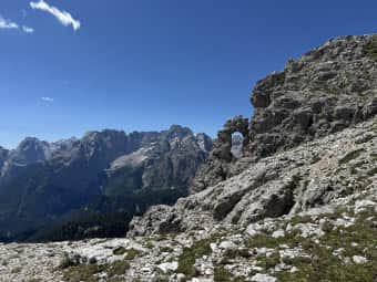 Exploration Pale di Misurina 4