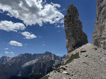 Exploration Pale di Misurina 5