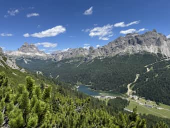 Exploration Pale di Misurina 7