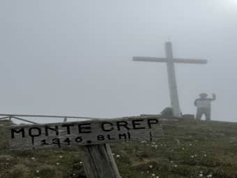 Monte Crep (Mont) selvaggio 4