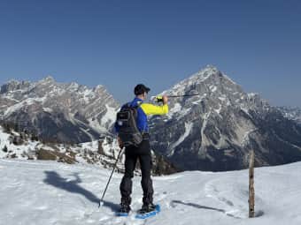 From Selva di Cadore to Casera Prendera 1