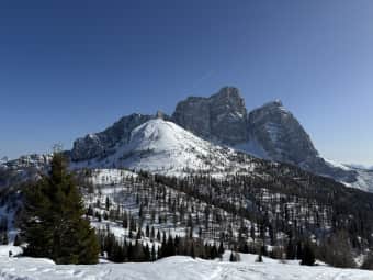 From Selva di Cadore to Casera Prendera 2