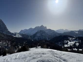From Selva di Cadore to Casera Prendera 5