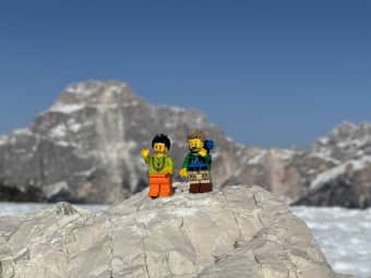 From Selva di Cadore to Casera Prendera 6