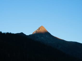 Col Quaternà: the volcano of the Dolomites 1
