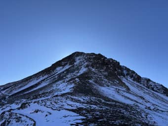 Col Quaternà: the volcano of the Dolomites 4