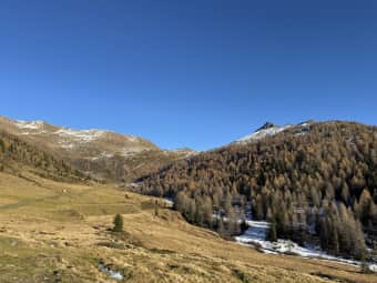 Col Quaternà: the volcano of the Dolomites 6