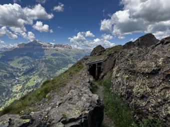 Col di Lana and Monte Sief 4