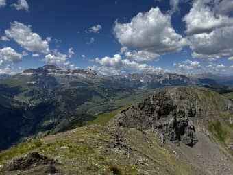 Col di Lana and Monte Sief 5