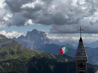 Col di Lana and Monte Sief 6