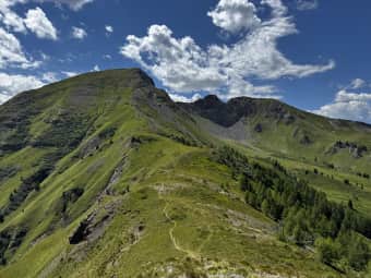Col di Lana and Monte Sief 7