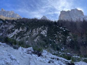 Emozionante avventura in Val di Zoldo 4