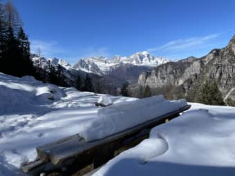 Exciting adventure in Val di Zoldo 5