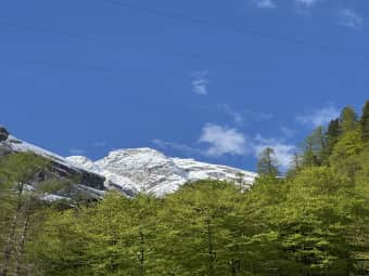 Pile Waterfall - Val d’Oten 4