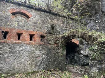 Fort San Martino and Valle Impèrina Mines 4