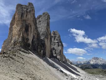 Tre Cime di Lavaredo from Misurina (free!) 4