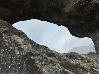 Col de Moi and the Loff ridges 2
