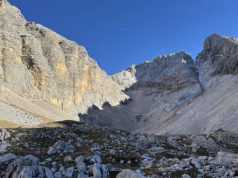 Exploration of Val Montesela (Ra Montejéla) 2