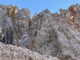 Exploration of Val Montesela (Ra Montejéla) 4
