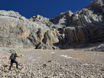 Exploration of Val Montesela (Ra Montejéla) 5