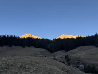 Exploration of Val Montesela (Ra Montejéla) 7