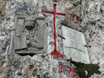 Ra Gusela and Averau: Between Exploration and History at the Giau Pass 3