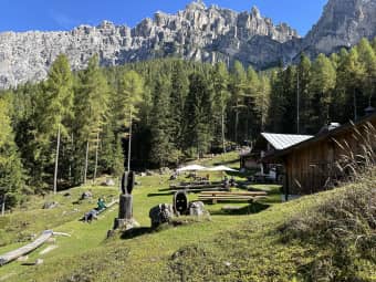 Rifugio Bosconero: where hospitality is a must-have 1