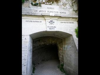 52 tunnels of Pasubio 3