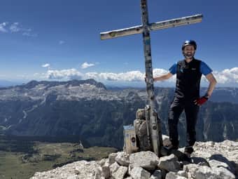 Jôf of Montasio 4