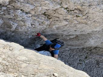 Jôf of Montasio 6