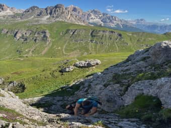 Monte Cernera e Verdal 4
