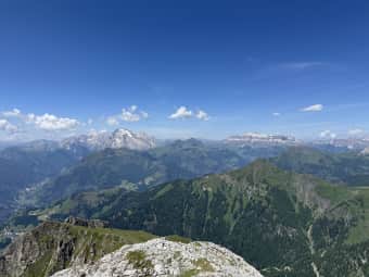 Monte Cernera e Verdal 1