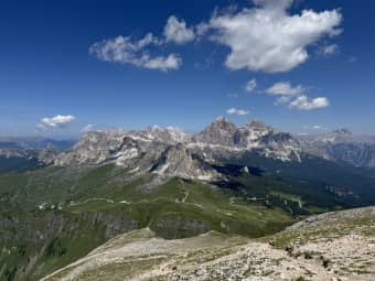 Monte Cernera e Verdal 2