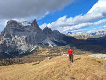 Penna peak - 2196 m 3
