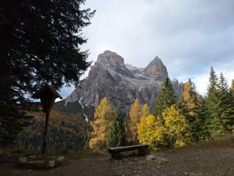 Penna peak - 2196 m 4