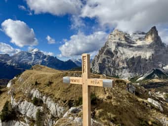 Penna peak - 2196 m 1