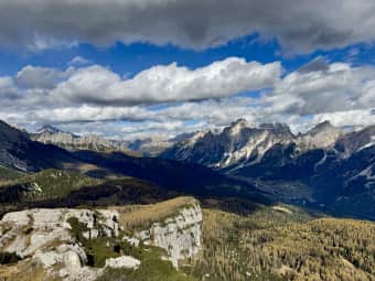 Penna peak - 2196 m 6