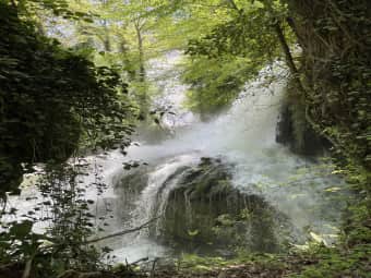 Waterfall Marmore 7