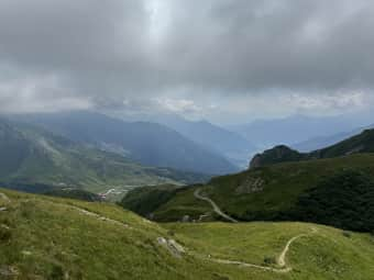 Creta di Timau and Avostanis peak 7