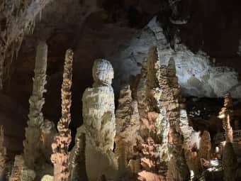 Frasassi caves 2